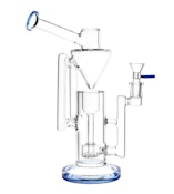 13" Pulsar Gravity Recycler bong - 13" Pulsar Gravity Recycler bong