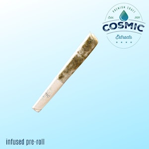 Cosmic Extracts  - Cosmic Extracts - Pink Bubba Live Rosin - 3x0.65g