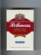 Rothmans Special King Size 25 (S&S)