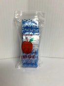 125125 Apple Baggies (blue/fleurs-de-lis)- 100 Pack