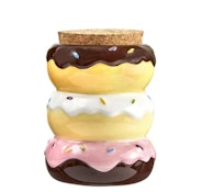 Donut Stash Jar