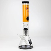 The Tragically Hip 15.5" Bong with single percolator