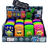 Eagle Emoji Torch Lighter