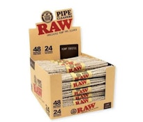 Raw Hemp Bristle Pipe Cleaners