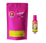 BOXHOT Strawberry Diesel 1.2g Prefilled Vape Cartridge
