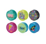 3-PIECE VIRGIN ACRYLIC GRINDER 2.5" - STELLAR EDITION - ASSORTED