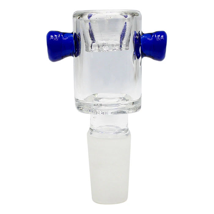 MAPLE CRAFT - Glass Bowl - Blue In- Built Screen - 14mm Main Image