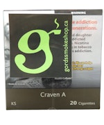 BENSON & HEDGES CRAVEN King Size 20