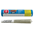 Blue Razzberry Ice Heavies 3x0.5g Infused Pre-Rolls