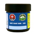 Wes' Coast Kush 3.5g Dried Flower