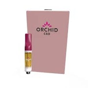 ORCHID CBD RNTZ Live Resin 1g Prefilled Vape Cartridge