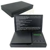 Fuzion - ROUGE-200 Digital Scale - 200g x 0.01g