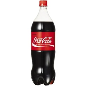 Coca-Cola - Coca-Cola 1x2L