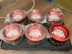 702 Metal Grinder 4 Pc