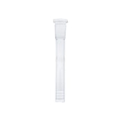 Glass Downstem - 5 1/4 Inch