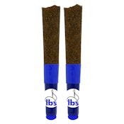 The Creeper Blunt 2x0.5g Pre-Rolls