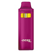 Grape Razz Dual Chamber Two-in-One AIO Vape | 1g