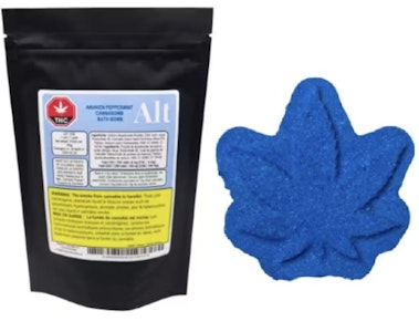 ALT Cosmetics - ALT Cosmetics | AWAKEN CANNABOMB BATH BOMB | 150g