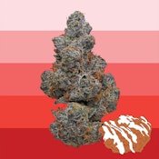 Potluck APPLE FRITTER 7G