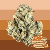 Potluck MAPLE PANCAKES 7G