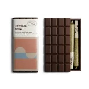 Choklit Park  - HAWAIIAN SNOW PRE-ROLLS - 10X0.5G