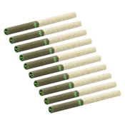 Purple Churro Redees Hemp'd 10 x 0.4g Pre-Rolls