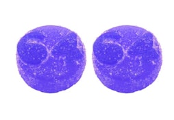CBG:THC BLUE RASPBERRY - 2pc