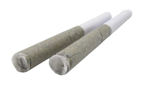 Green Mountain Health Alliance - Green Mountain Health Alliance | Romulan Grapefruit Pre-Rolls | 2 x 1 g