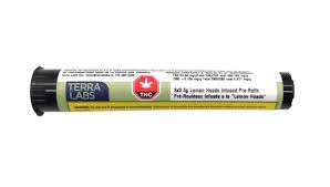 Terra Labs  - Terra Labs - Lemon Heads - 1x1 g Main Image