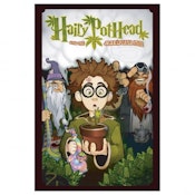 Hairy Pothead and The Marijuana Stone