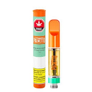 National Cannabis Distribution - Palmetto - Neon Fruit Frenzy - 1g