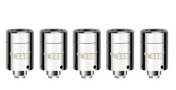 Yocan | Loaded Replacement Coil DUAL | 5 pack