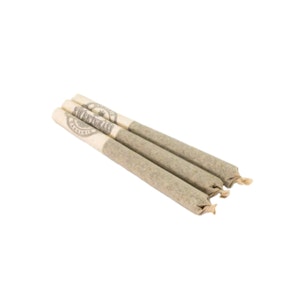 Sweetgrass Organic Cannabis - Sweetgrass Organic Cannabis Organic Mystic Magic Pre-Rolls