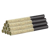 Purple Churro Redees Hemp'd Pre-Roll 10x0.4g- Redecan