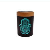 Storage - SoleStash Hamsa - Turquoise