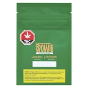 Chowie Peanut Butter Balanced Chocolate 1x19g