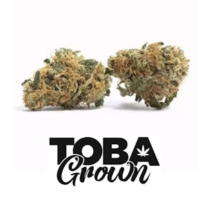 TOBAROLLING INC - TOBIES INDICA 2.5G