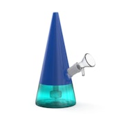 HMP | 7" Peak Bong | Teal