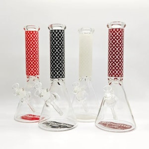 Super Supplys - 14" Stylish Bong