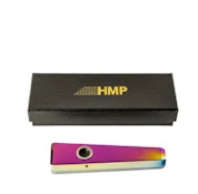 HMP | Gemstone Pipe | Rainbow