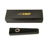 HMP | Gemstone Pipe | Black