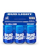 Bud Light 6 pack 355ml