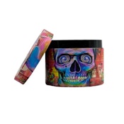 2.25" ARTISTIC SKULL GRINDER