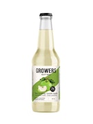 Growers Granny Smith Apple Cider 6 pack Bottle 330ml