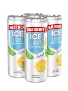 Smirnoff Ice Light Original 4 pack 355ml