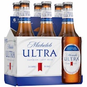 Michelob Ultra 6 Pack 473ml
