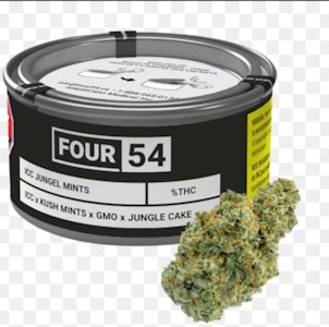 FOUR54 - ICC Jungle Mints 3.5g Dried Flower Four54