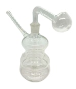 6" Oil Burner Water Pipe