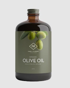 Farm & Florist - Farm & Florist | Infused Olive Oil | 81 mL