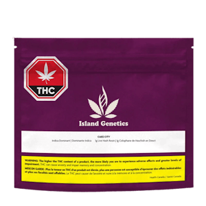 Island Genetics - Island Genetics Suds Live Hash Rosin